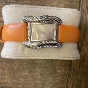 Angela Cummings Watch